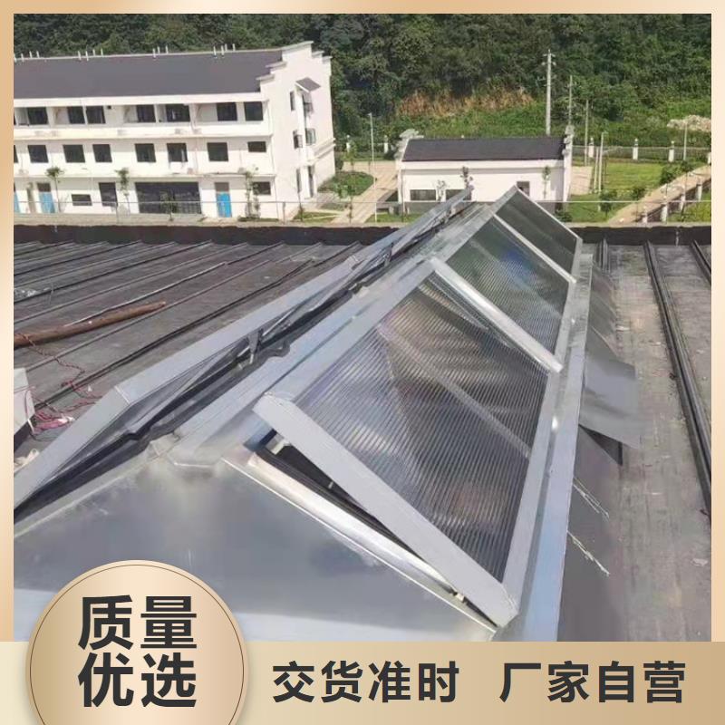 2型通风天窗（启闭式屋脊天窗）实体大厂