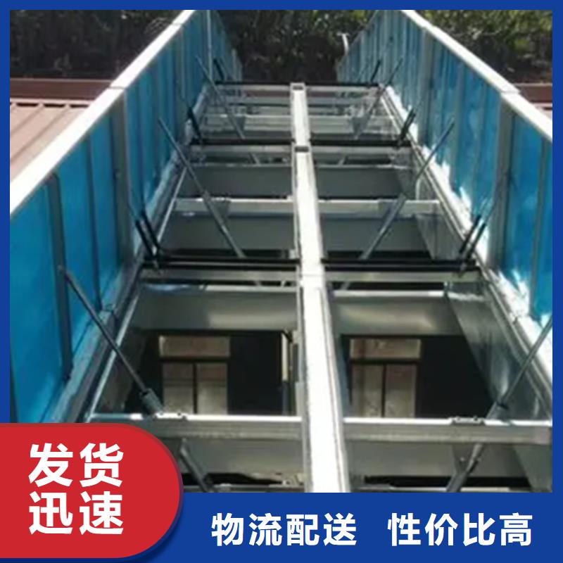 专业销售4型通风天窗（启闭式屋脊天窗）-省钱