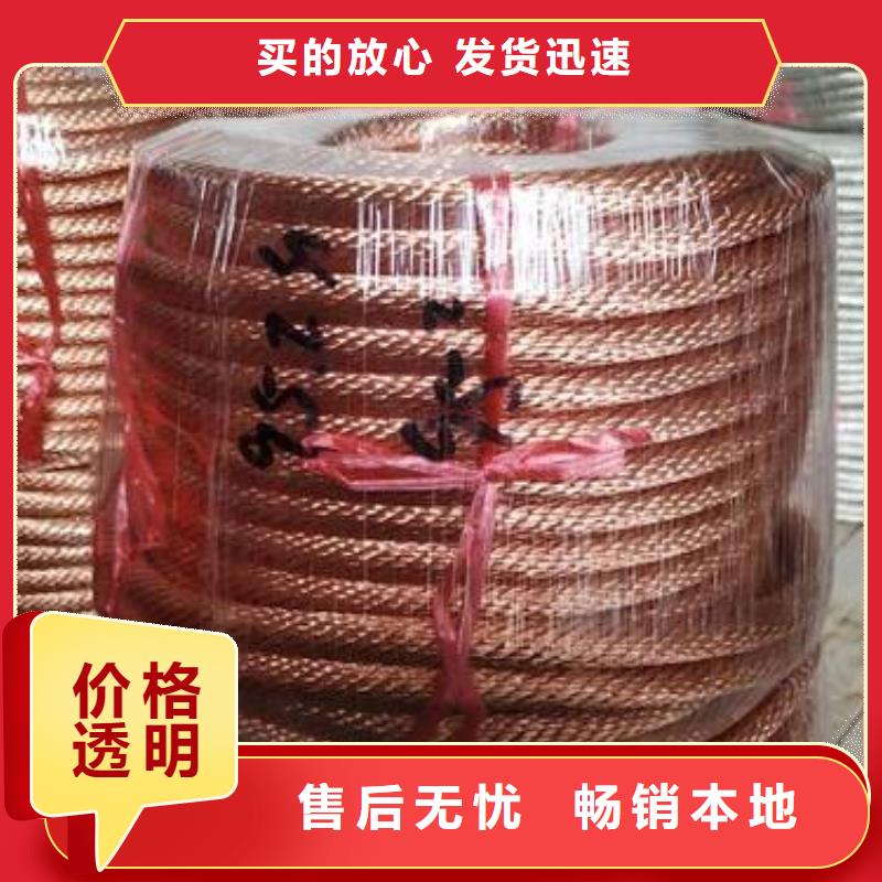 铜绞线紫铜排厂家货源