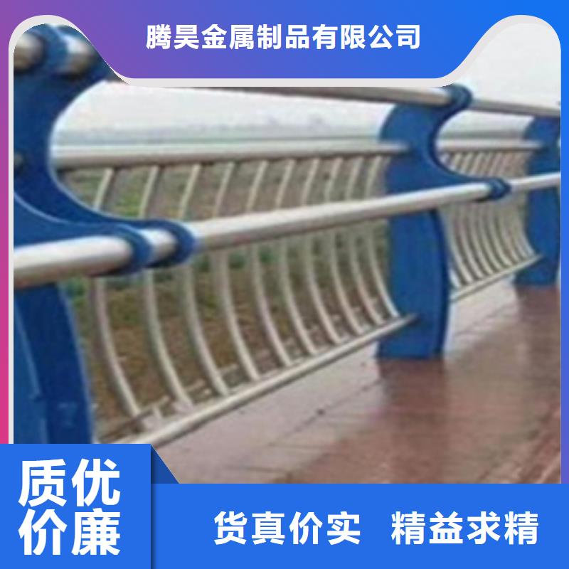 不锈钢复合管护栏2M型防撞护栏通过检测