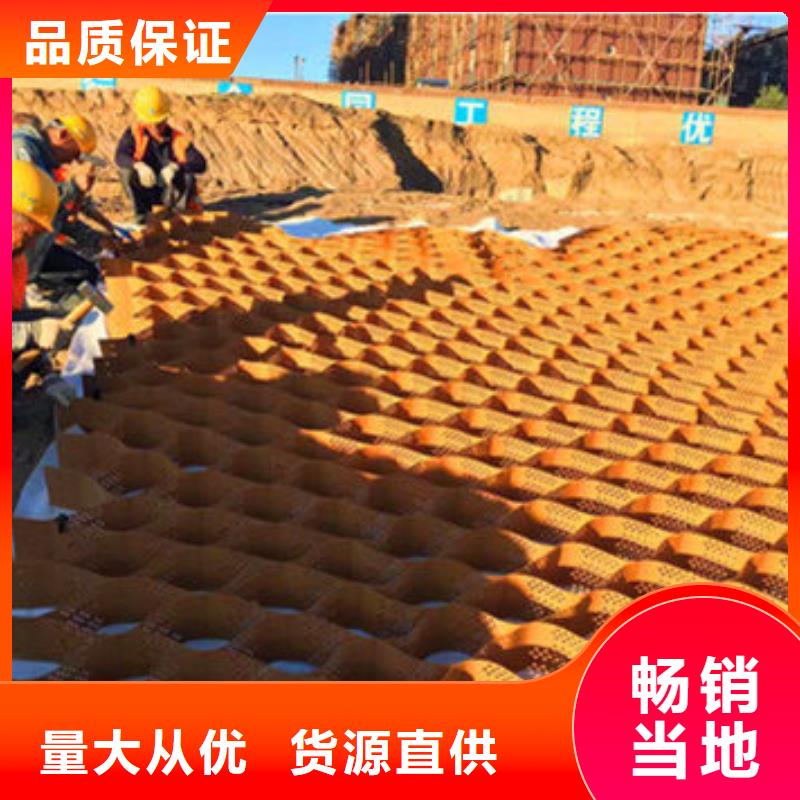 蜂巢格室软式透水管厂家现货供应