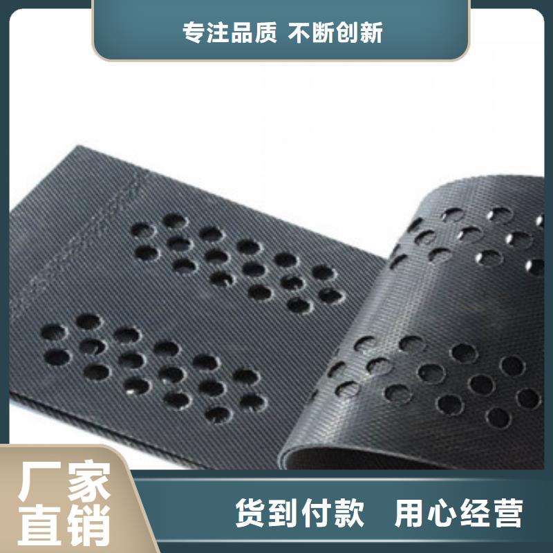 蜂巢格室,HDPE复合排水板量少也做