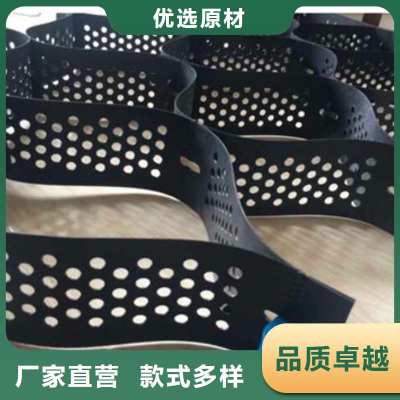 【蜂巢格室植草格品质保证实力见证】