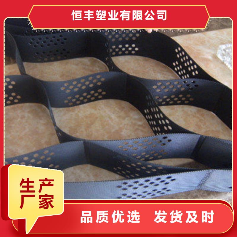 蜂巢格室【土工格栅】品质有保障