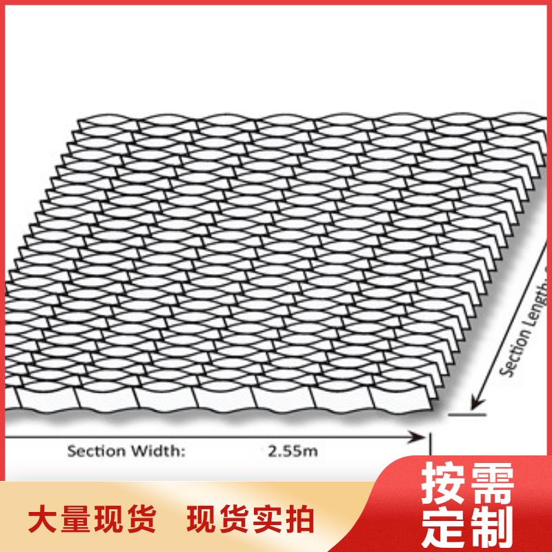 蜂巢格室-【塑料土工格室】匠心工艺