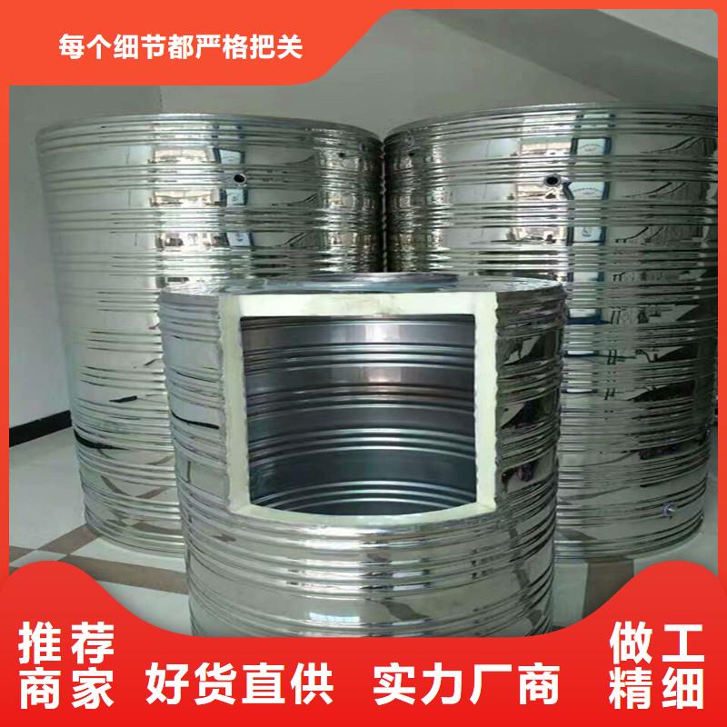 保温水箱远销海外