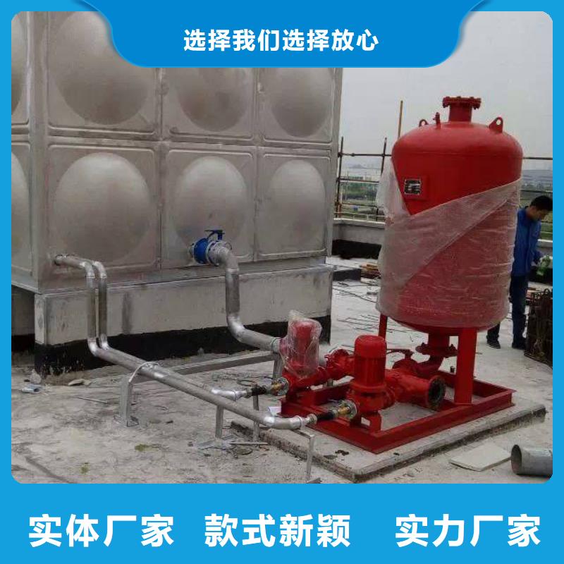 保温水箱品牌保证