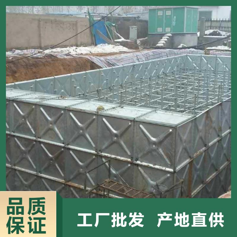 不锈钢保温水箱厂家信守承诺