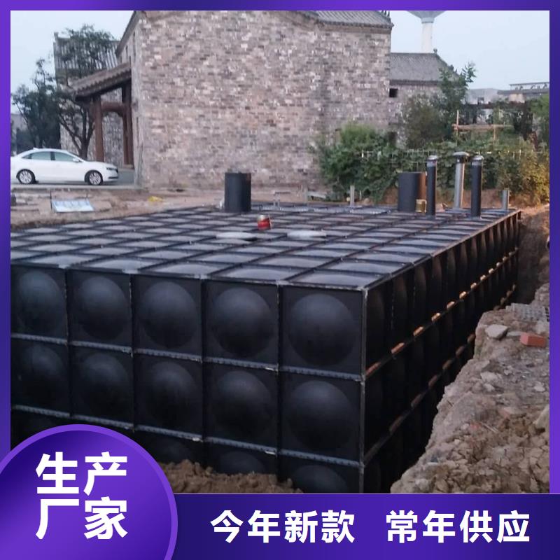 不锈钢保温水箱厂家信守承诺