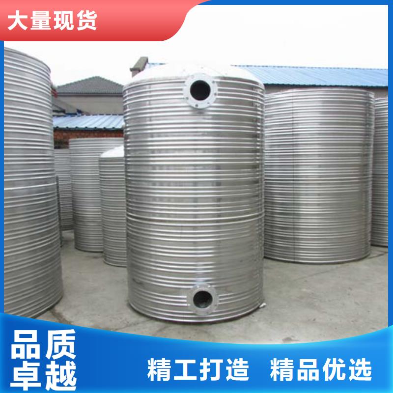 【恒泰】【不只是质量好 不锈钢水箱厂家不锈钢消防水箱匠心工艺】-用好材做好产品