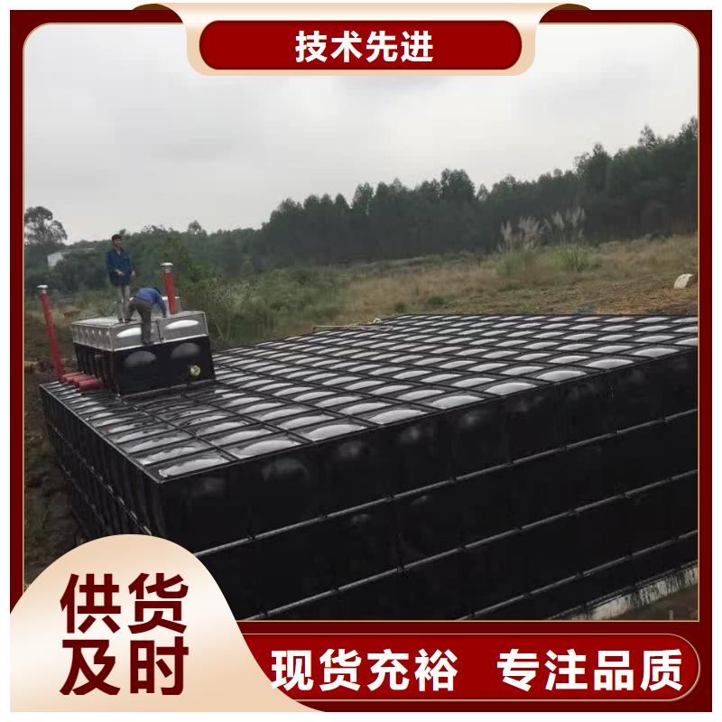支持大小批量采购【不锈钢水箱价格】恒压变频供水设备源厂直接供货|当地公司