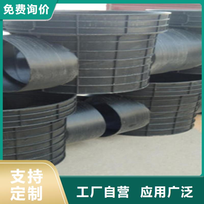 克拉管,钢带增强螺旋波纹管一手货源