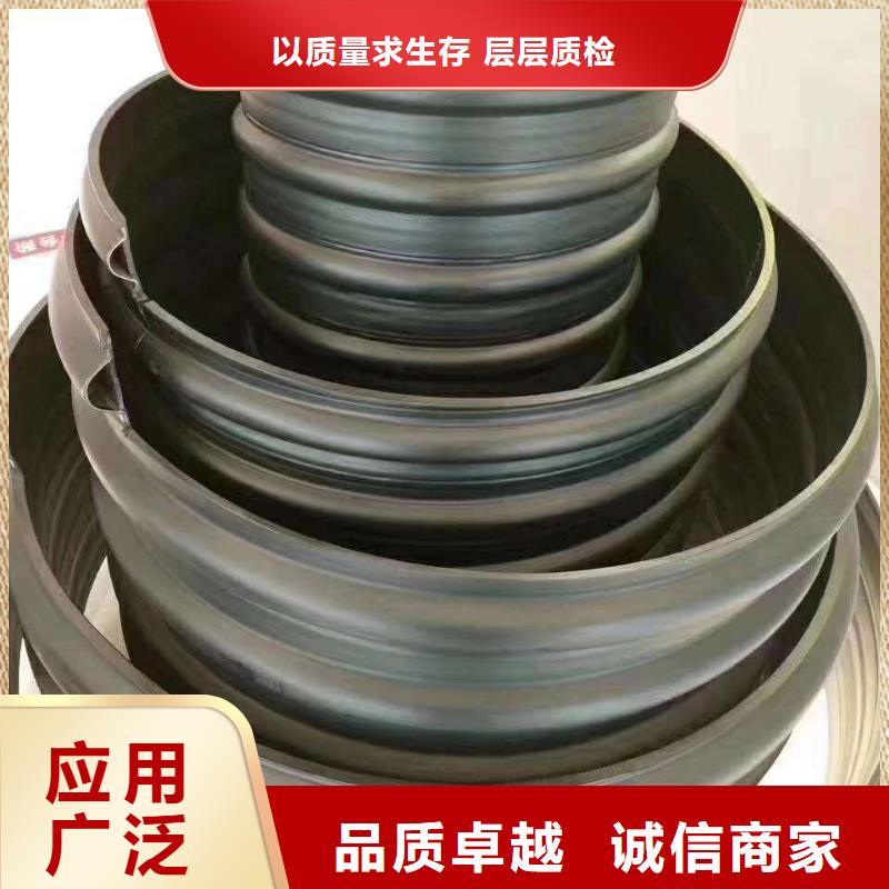 钢带管PE给水管产地厂家直销