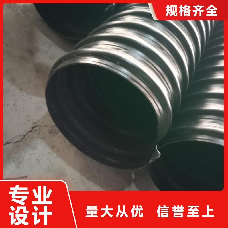 钢带管,PE给水管专注生产N年