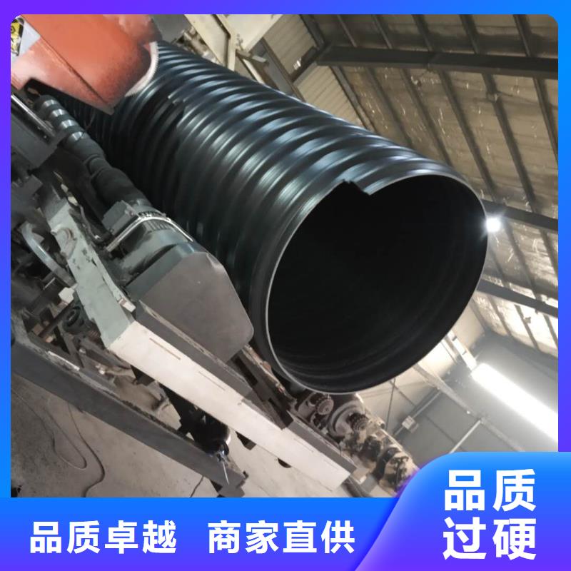 钢带管【钢丝网骨架复合管】专业厂家
