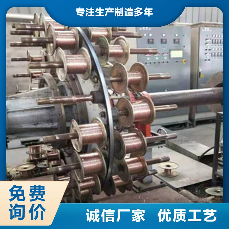 钢丝骨架管钢丝网骨架复合管售后服务完善