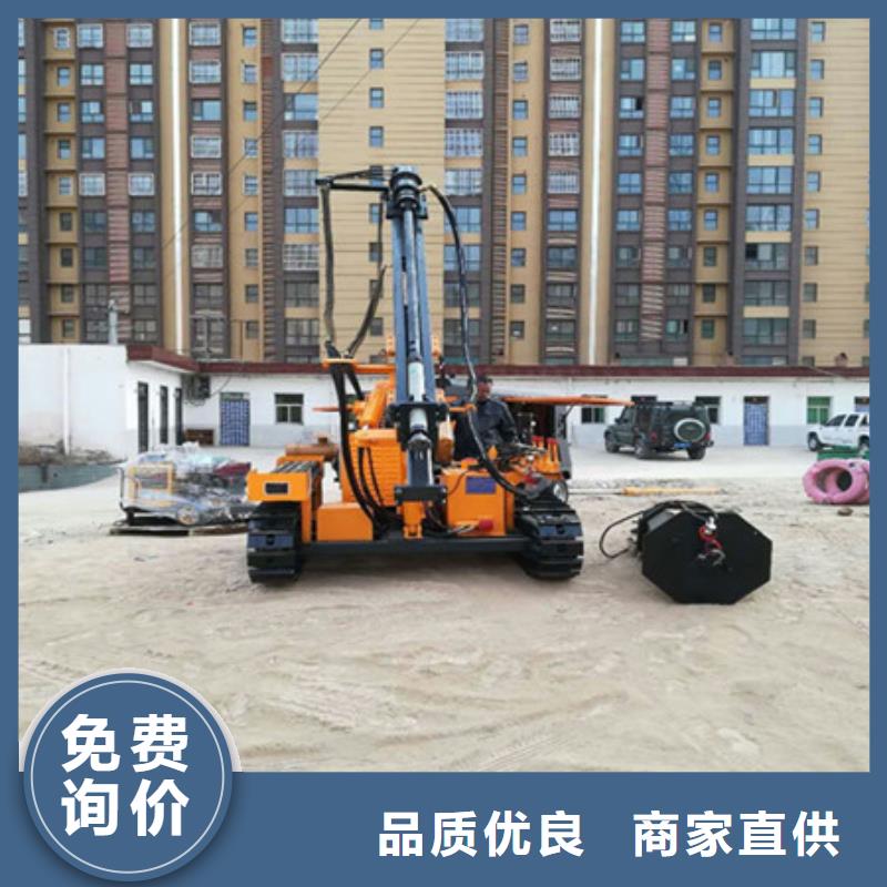 劈裂棒破石机自营品质有保障