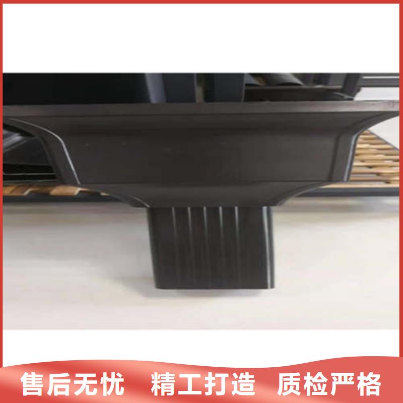 金属落水系统方形雨水管厂家采购