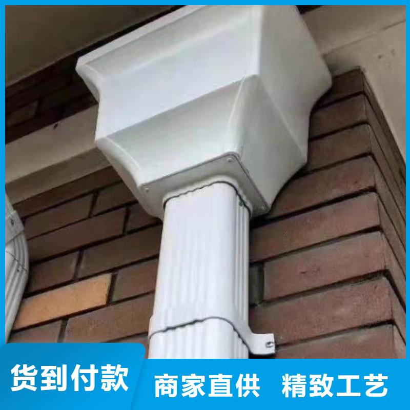 铝合金成品天沟方形雨水管专注生产制造多年