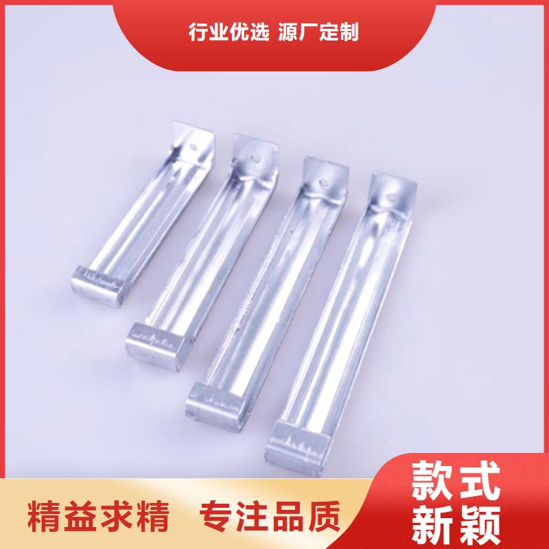PVC成品天沟方形雨水管种类丰富
