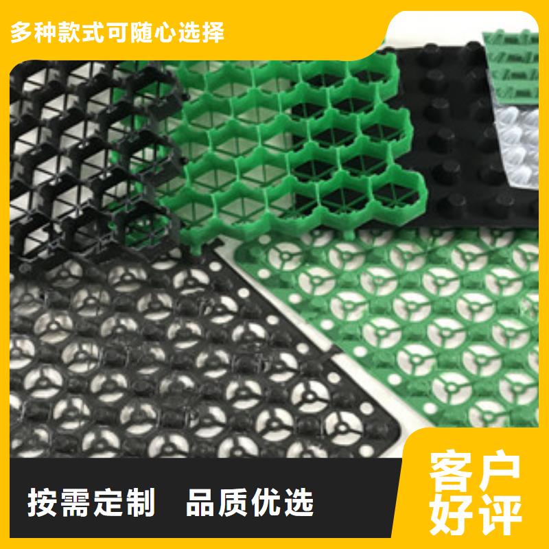塑料排水板,无纺布厂家源厂供货