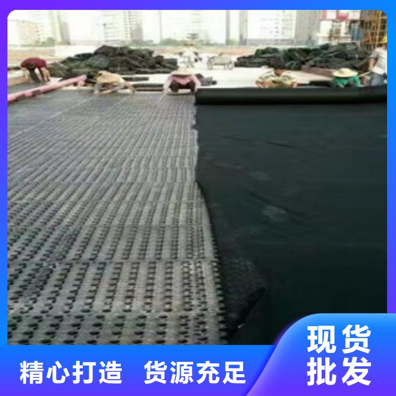 【厂家销售 蓄排水板膨润土防水毯厂家精品选购】《品质信得过》