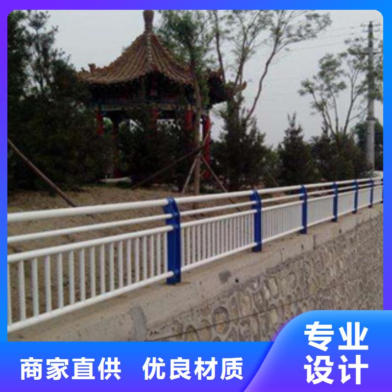 桥梁不锈钢护栏生产厂家,桥梁景观护栏一站式采购方便省心