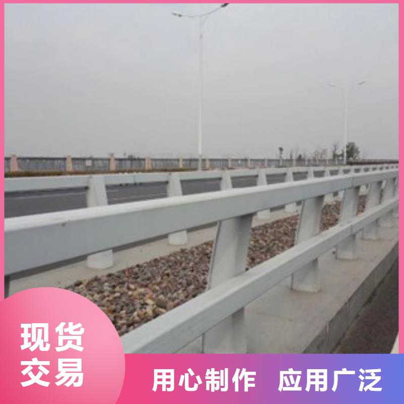桥梁不锈钢护栏生产厂家-防撞护栏优质工艺