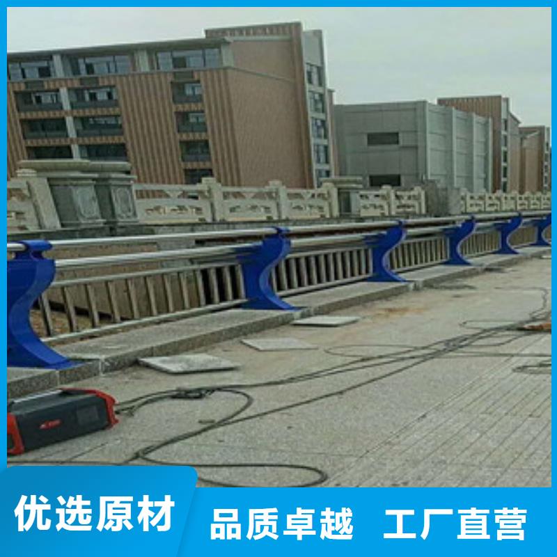 桥梁栏杆生产厂家 【桥梁景观护栏】服务周到-飞龙金属材料(雅安市分公司)