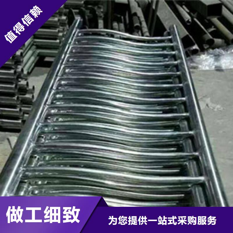桥梁河道防护护栏桥梁景观护栏支持定制批发