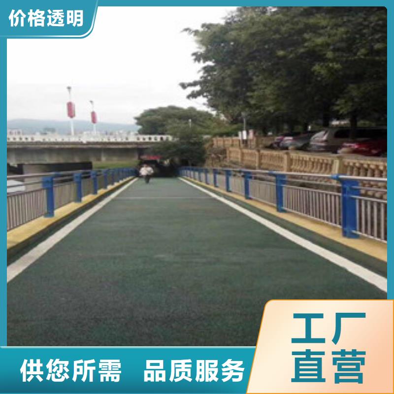 桥梁道路隔离护栏灯光护栏专注细节更放心