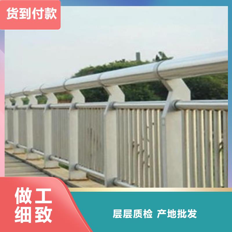 桥梁道路隔离护栏,桥梁灯光护栏货源稳定