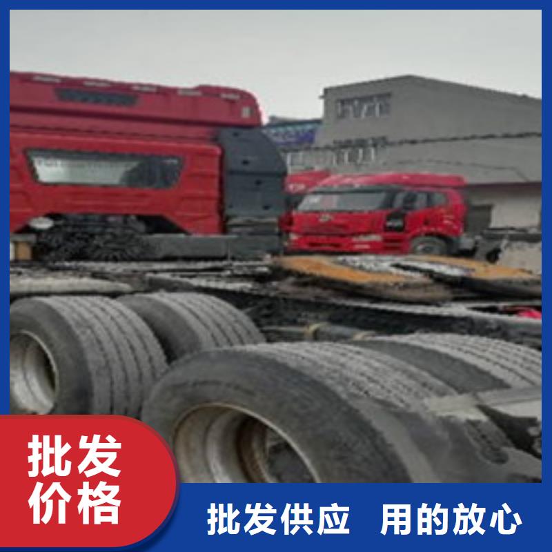 挂车_集装箱半挂车实力厂家直销