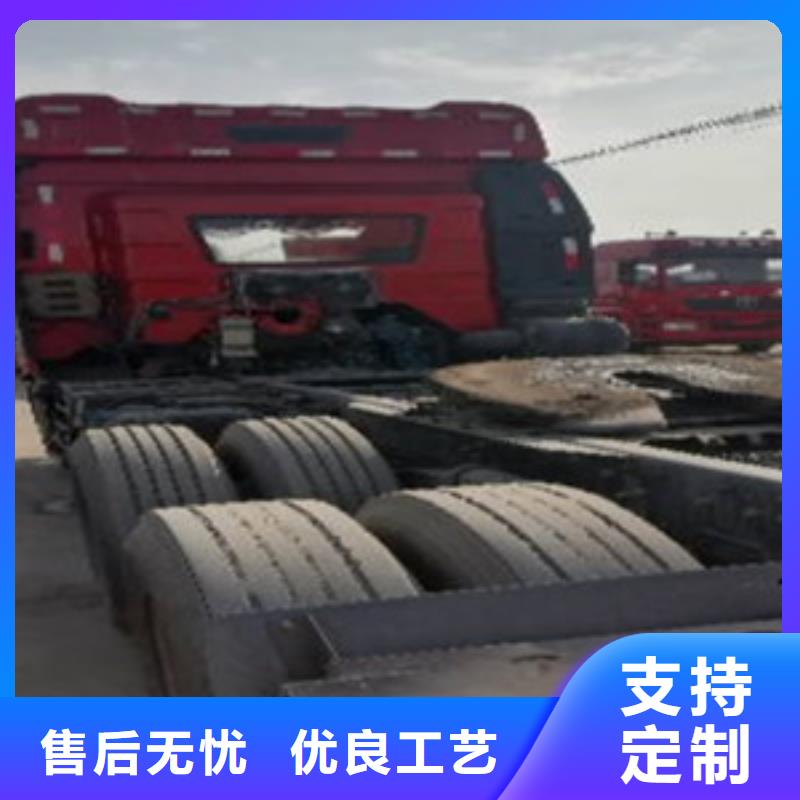 挂车_收售牵引车自卸车搅拌车追求细节品质