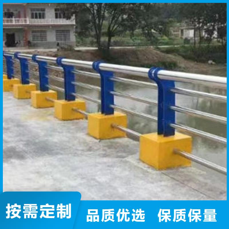 西林常年供应不锈钢桥梁防撞护栏-好评