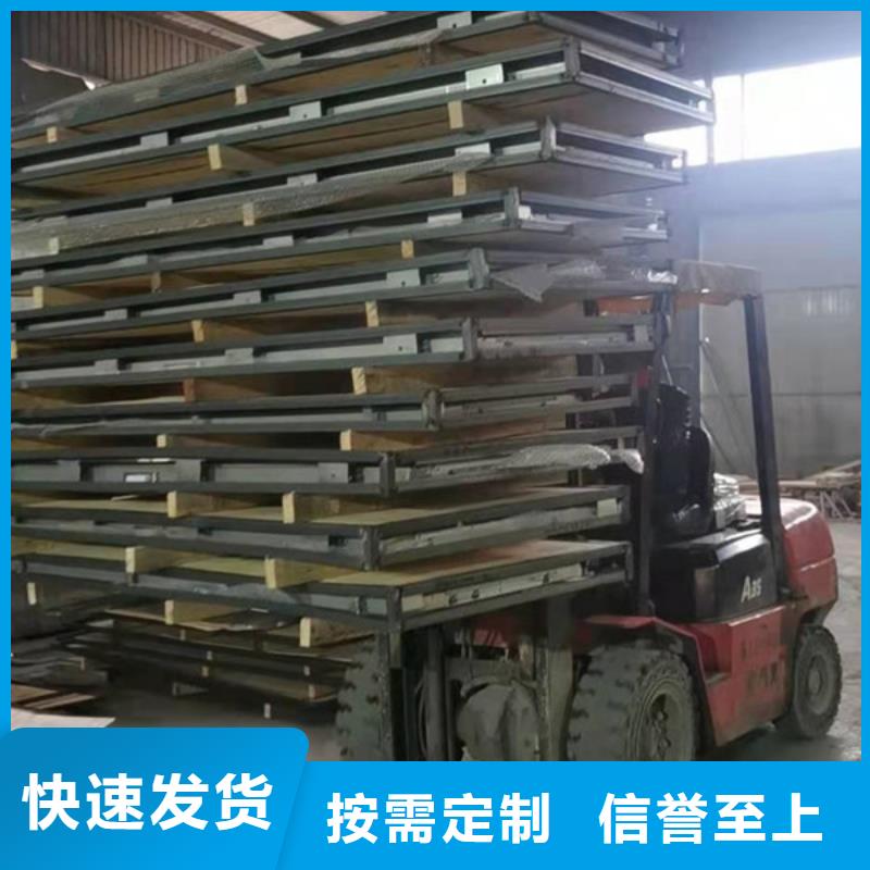 单开铅门工厂现货供应