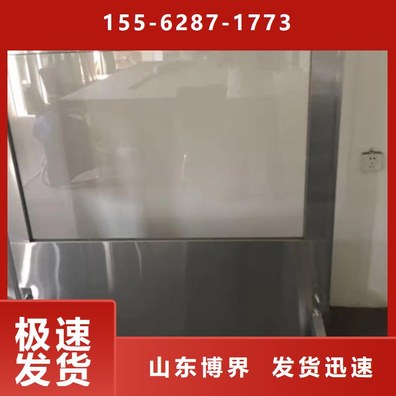 手动铅门讲信誉保质量