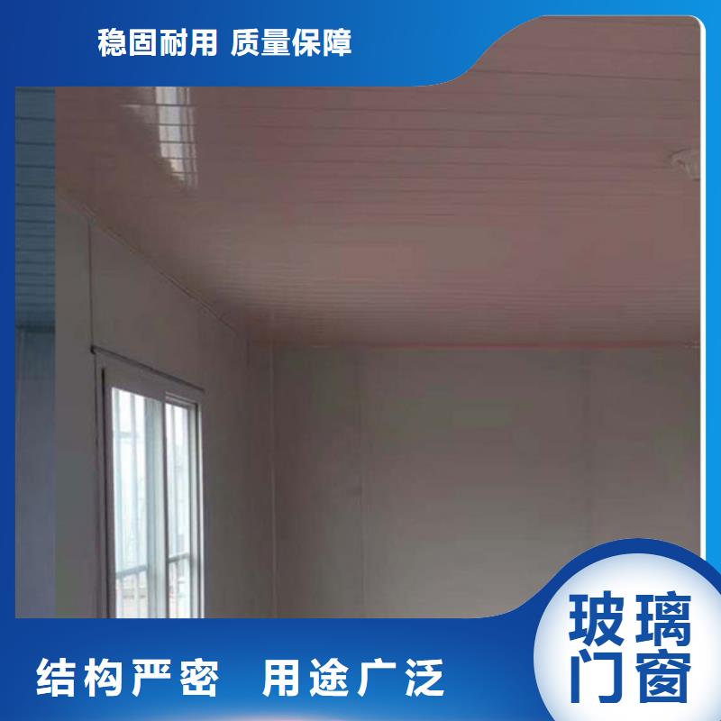 内蒙集装箱房专业供货品质管控彩钢厂直销