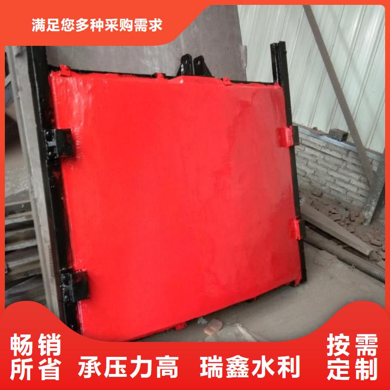 白银水利水电双止水铸铁闸门放心使用
