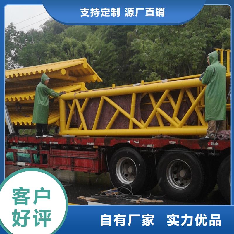 不锈钢公交站台候车亭服务为先