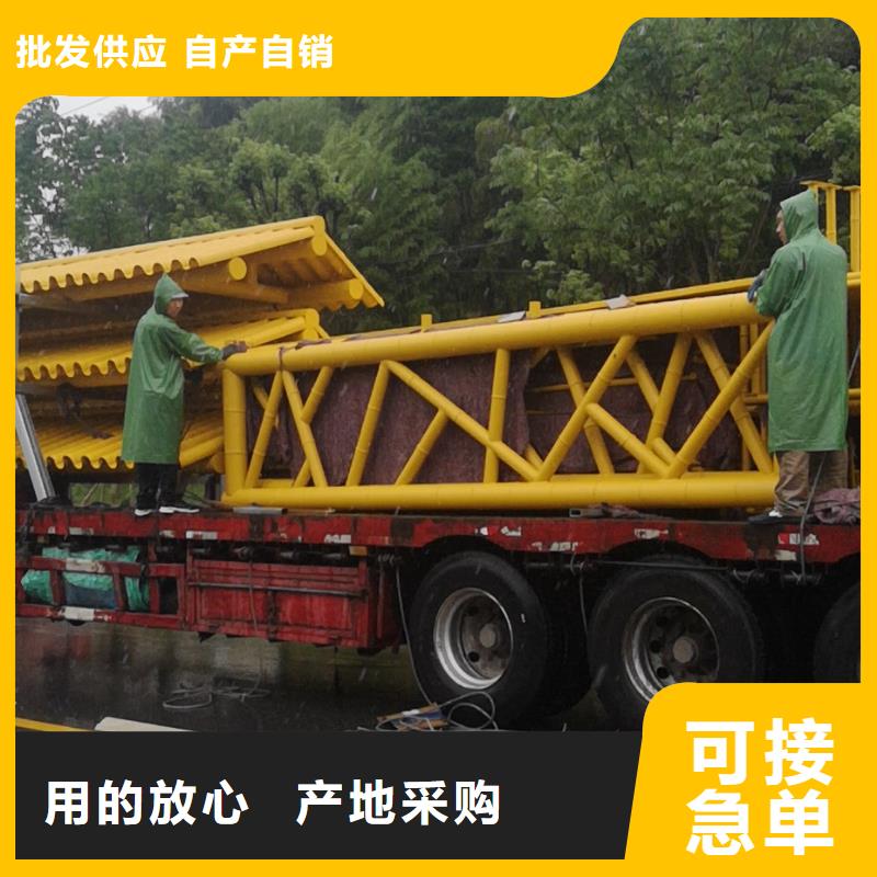 乡村公交站台候车亭畅销全国