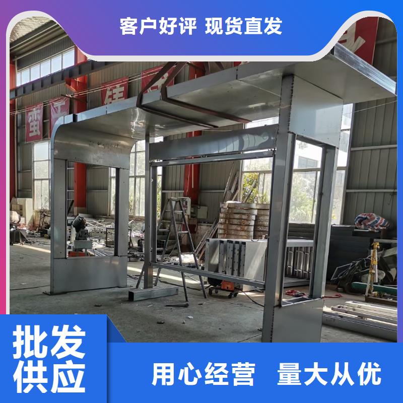 公交站台候车亭定制口碑好