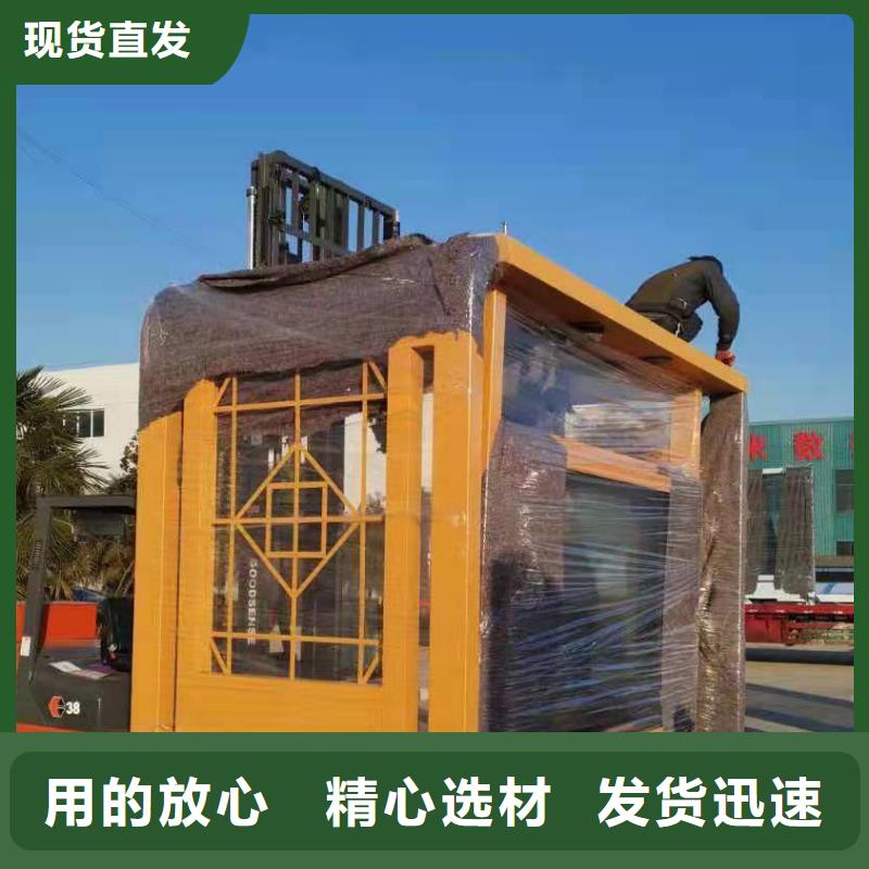 不锈钢公交站台候车亭施工队伍