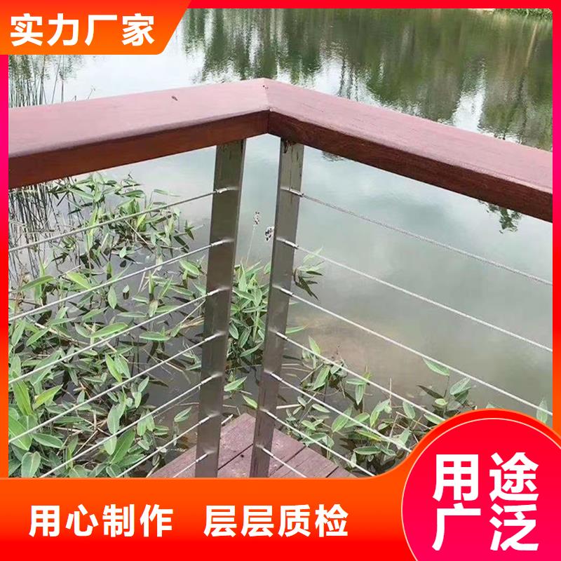 Q355B桥梁防撞栏杆安装种类齐全桥梁防撞护栏