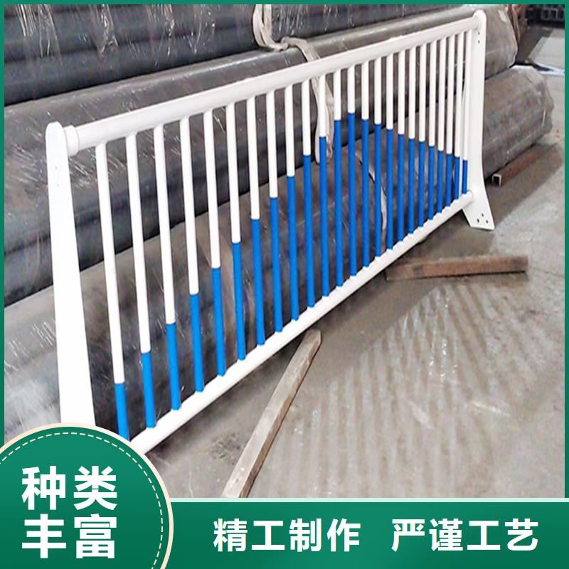 Q355B桥梁景观栏杆施工企业有口皆碑桥梁栏杆