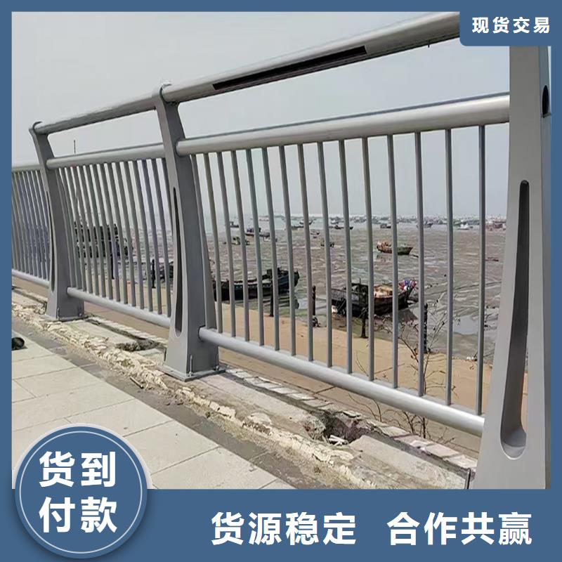 铝合金桥梁护栏来图实力厂商铝合金栏杆
