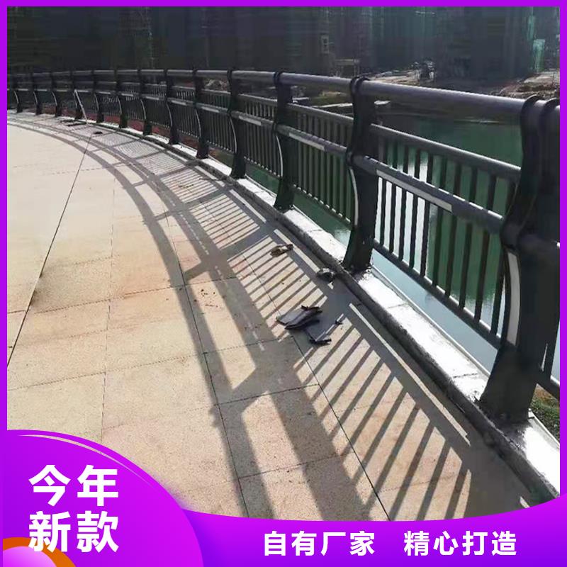 科阳铝合金楼梯护栏现场安装优选原材铝合金天桥护栏