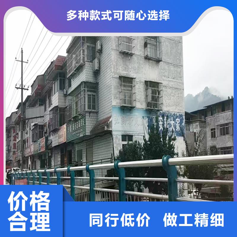 科阳铝合金桥梁栏杆现场安装种类丰富铝合金栏杆