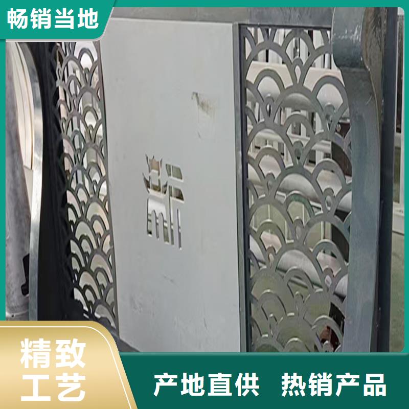 科阳铝合金桥梁护栏现场安装厂家直营铝合金桥梁护栏