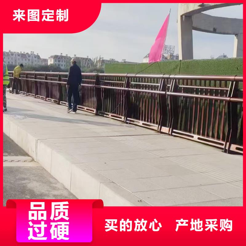 天桥灯光护栏批发供应